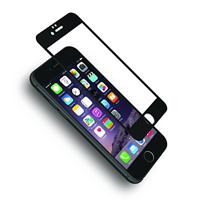 Cygnett CY1730 AeroCurve randloze pantserglas beschermfolie voor Apple iPhone 6/6S 9H (3D Touch) zwart - thumbnail
