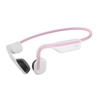 Aftershokz OpenMove Hoofdtelefoons Bedraad en draadloos oorhaak Oproepen/muziek USB Type-C Bluetooth Roze - thumbnail