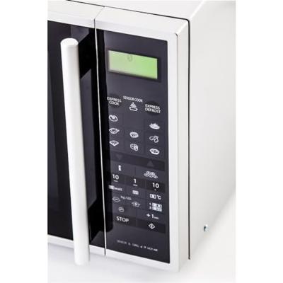 Sharp Home Appliances R-961INW Aanrecht Combinatiemagnetron 40 l 900 W Roestvrijstaal