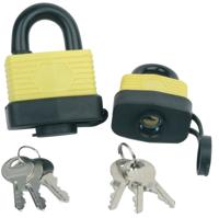 Brüder Mannesmann Hangslot 50 mm waterdicht (Hobby) - 41350 - thumbnail