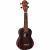 Ortega Ebony Series RUEB-SO sopraan ukelele met gigbag - thumbnail
