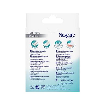 Nexcare 3m Universal Soft Touch Pleister 1mx8cm 1