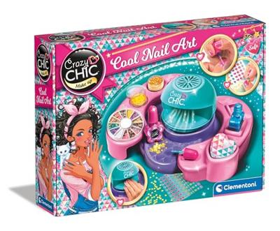 Clementoni crazy chic - coole nagelstudio Clementoni crazy chic - coole nagelstudio