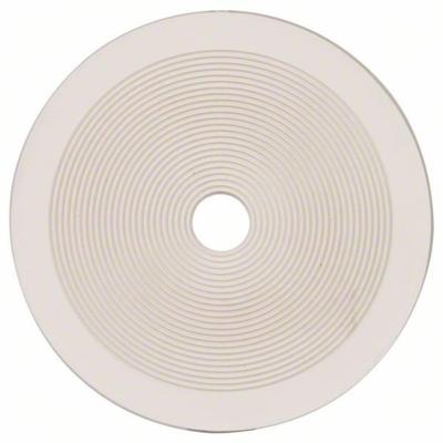 Bosch Accessoires Afdichtingsdeksel voor watervangring 132 mm - 2608550624