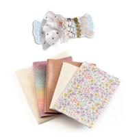 De mode by Caroline DJECO blauw - thumbnail