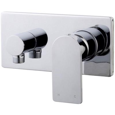 Xellanz Lima Inbouw Douchemengkraan - Chroom - Eenhendel