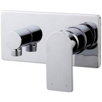 Xellanz Lima Inbouw Douchemengkraan - Chroom - Eenhendel - thumbnail