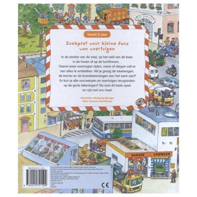 Mijn allereerste voertuigen zoekboek Mijn allereerste voertuigen zoekboek