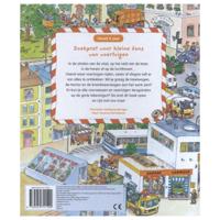 Mijn allereerste voertuigen zoekboek - thumbnail