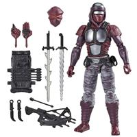 G.I. Joe Classified Series #121, Night-Creeper, Collectible 15,5 cm Ninja-actiefiguur met 10 accessoires - thumbnail