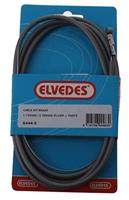 Elvedes achterremkabel grijs universeel compleet 6444-3 - thumbnail