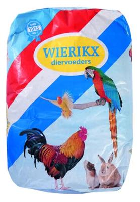 Wierikx Papegaaienvoer extra