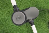 Kartell Smatrik eetkamerstoel Zwart - thumbnail