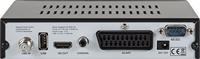 MegaSat HD 6000 DS HD-satellietreceiver Front-USB Aantal tuners: 1 - thumbnail