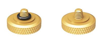 JJC Deluxe Soft Release Button SRB DGD Bruin