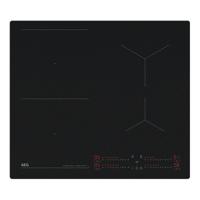 AEG TI64IB1BIZ SaphirMatt Inductie kookplaat Zwart - thumbnail