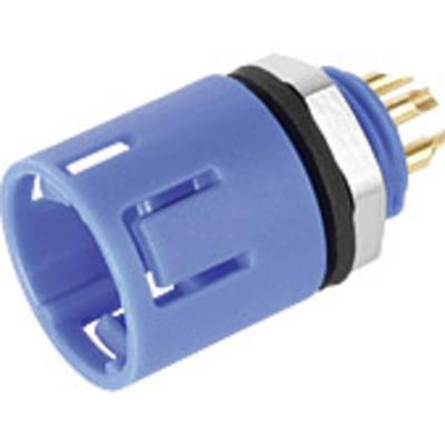 binder 99 9207 060 03 Ronde subminiatuurconnector Flensstekker Totaal aantal polen: 3 1 stuk(s)