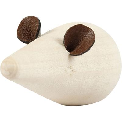 Creativ Company Https://www.cchobby.nl/muis-l-6-5-cm-d-3-5-cm-2-stuk-1-doos