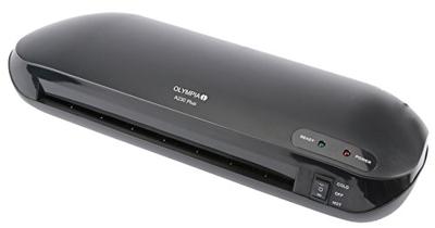 Olympia Laminator A 230 Plus 3127 DIN A4, DIN A4+, DIN A4 2/3 hoogte, DIN A4 voor de helft, DIN A4 liggend, DIN A4 breed, DIN A5, DIN A5+, DIN A5 staand, DIN