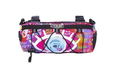 Cycology See Me Stuurtas - Roze Cycology See Me Stuurtas - Roze