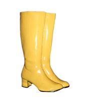 Laarzen geel - thumbnail