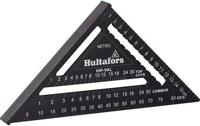 Hultafors Rafter Square 0-90 graden 18 cm - HU257010 - HU257010 - thumbnail