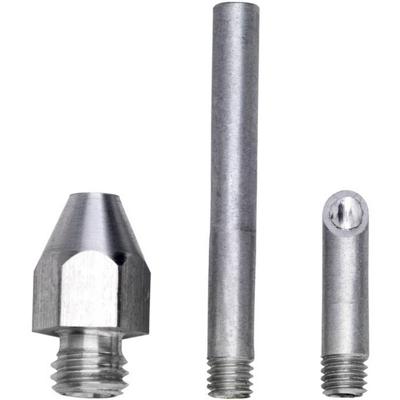 Metabo Accessoires Set extra mondstukken, 3-delig - 630885000