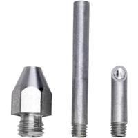 Metabo Accessoires Set extra mondstukken, 3-delig - 630885000 - thumbnail