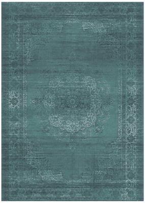 Jackie And The Fish - Vloerkleed Khayyam Told Me Veronese (outlet) - 170x240 cm Jackie And The Fish - Vloerkleed Khayyam Told Me Veronese (outlet) - 170x240 cm