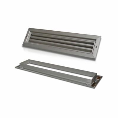 Deurrooster Weckx Aluminium 53.8 cm Deurrooster Weckx Aluminium 53.8 cm