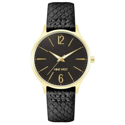 Horloge Dames Nine West NW-2560BKBK (Ø 40 mm)