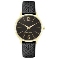 Nine West NW-2560BKBK (Ø 40 mm) Dames horloge - thumbnail