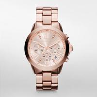 Horlogeband Michael Kors Mk5778 Staal Rosé - thumbnail