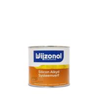 Wijzonol Silicon Alkyd Systeemverf - 500ml - thumbnail