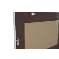 Wandspiegel Home ESPRIT Wit Grijs Natuurlijk 150 x 5 x 90 cm - thumbnail