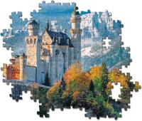 Clementoni legpuzzel slot neuschwanstein, 500st. - thumbnail