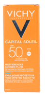 Vichy Capital Soleil Dry Touch Zonnecrème SPF50 50ml - thumbnail