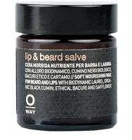 Oway Men Lip & Beard Salve 30ml - thumbnail