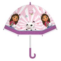 Undercover Gabby&apos;s poppenhuis paraplu - thumbnail