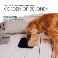 Eat Slow Live Longer - Likmat Duo - M - Zwart - thumbnail