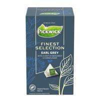 Thee pickwick finest selection earl grey 25x2gr | 4 stuks - thumbnail