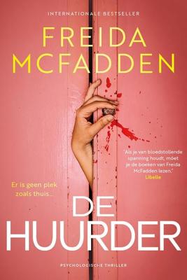 De huurder - Freida McFadden - ebook