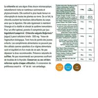 Purasana Biologische Chlorella Tabletten - thumbnail