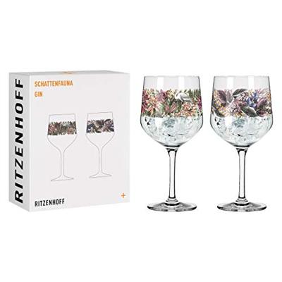 Ritzenhoff Schattenfauna Gin glazen 2 stuks