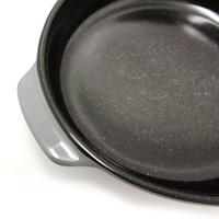 BergHOFF - Ovenschaal Rond 28 cm - Zwart - BergHOFF | Gem - thumbnail