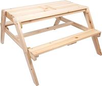 Small Foot - houten picknick- en moddertafel - thumbnail