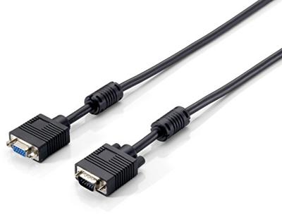 Equip VGA verlengkabel (HBD15 3+7 S/B, 1,80 m, polyzak)