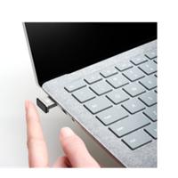 Kensington K64704EU vingerafdruklezer USB 2.0 Zilver - thumbnail