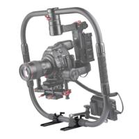 SmallRig 1914 25mm Rod Support Feet for DJI Ronin-M/ Ronin-MX Grip/Freefly MoVI Ring - thumbnail