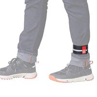 Fahrer broek-klittenband "band" trousers strap band black - thumbnail